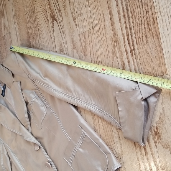 (10) Luisa Cerano Metallic Neutral Business Office Workwear Formal Wedding Wow - Picture 6 of 15